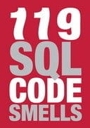 119 SQL Code Smells