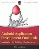 Android Application Development Cookbook