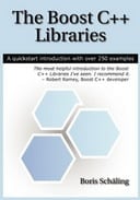 Free online book: Boost C++ Libraries