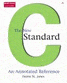 The New C Standard: An Economic and Cultural Commentary