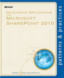 Developing Applications for Microsoft SharePoint 2010