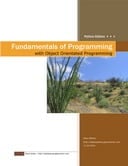 Fundamentals of Programming: With Object Orientated Programming