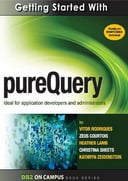 Free ebook: Getting started with pureQuery