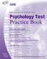 GRE Psychology Test Practice Book