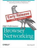 High Performance Browser Networking