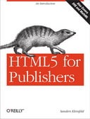 Free eBook: HTML5 for Publishers