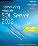 Free eBook: Introducing Microsoft SQL Server 2012