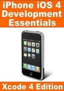 Free Online Book: iPhone iOS 4 Development Essentials - Xcode 4 Edition