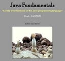 Free online book: Java Fundamentals