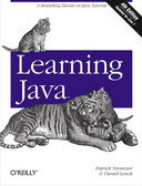 Learning Java, Fourth Edition