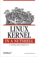 Free eBook: Linux Kernel in a Nutshell