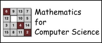 Download Free PDF: Mathematics for Computer Science