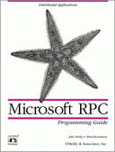Microsoft RPC Programming Guide