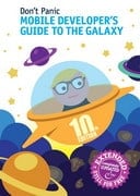 Free eBook: Mobile Developer's Guide to the Galaxy