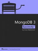 MongoDB 3 
Succinctly