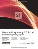 Free Online Book: More with symfony 1.3 & 1.4