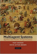 Free eBook: Multiagent Systems