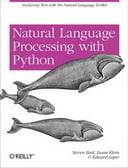 Free Book: Natural Language Processing with Python
