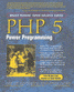 PHP 5 Power Programming PHP Programing Book pdf