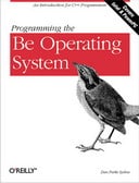 Programming the Be Operating System