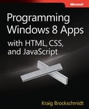 Free Microsoft Press eBook: Programming Windows 8 Apps with HTML, CSS, and JavaScript
