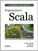 Free online book: Programming in Scala First Edition