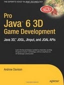 Free eBook: Pro Java 6 3D Game Development