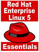 Free online book: Red Hat Enterprise Linux 5 Essentials