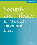 Free eBook: Security and Privacy for Microsoft Office 2010 Users
