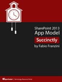 SharePoint 2013 App Model Succinctly 