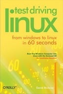 Free Book: Test Driving Linux