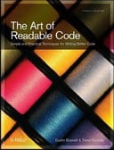 Read O'Reilly Book for free: The Art of Readable Code