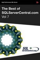 The Best of SQLServerCentral.com Vol. 7