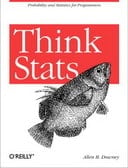 Free eBook: Think Stats - Probability and Statistics for Programmers