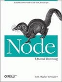 Read O'Reilly book Up and Running with Node.js