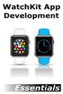 WatchKit App Development Essentials