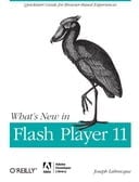 What's New in Flash Player 11