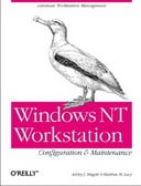Windows NT Workstation Configuration and Maintenance