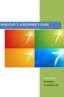 Free Windows 7 eBook: Windows 7: A Beginner's Guide