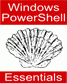 Windows PowerShell 1.0 Essentials