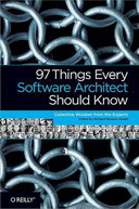 97 Things Every Software Architect Should Know