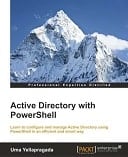 Active Directory with PowerShell