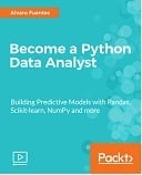 Become a Python Data Analyst : Video Course