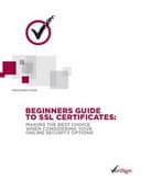 Free eBook: Beginners Guide to Digital SSL Certificates