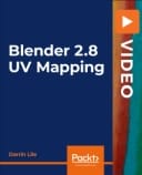 Blender 2.8 UV Mapping