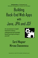 Building Back-End Web Apps with Java, JPA and JSF 