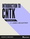 Introduction to CNTK Succinctly