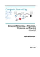 Computer Networking : Principles, Protocols and Practice