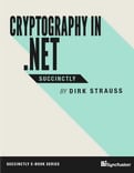 Cryptography in .NET Succinctly