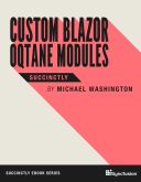 Custom Blazor Oqtane Modules Succinctly